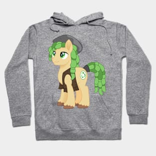 Sandalwood pony Hoodie